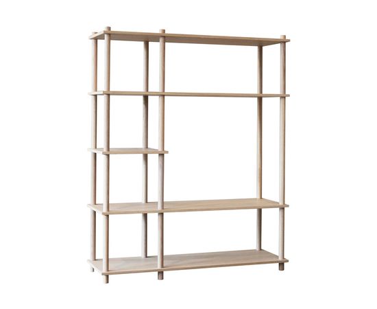 Elevate shelving system 7