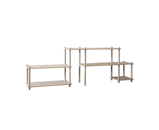 Elevate shelving system 8