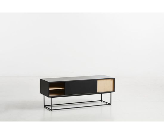 Тумбочка WOUD Virka sideboard, low, фото 2