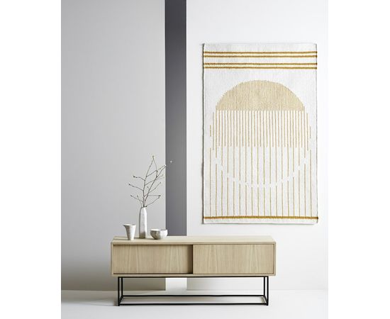 Тумбочка WOUD Virka sideboard, low, фото 4