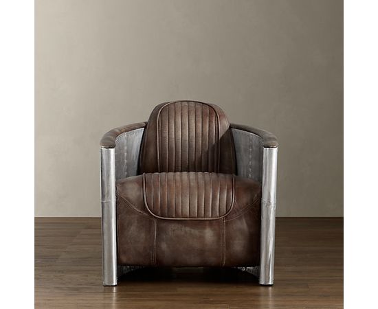 Restoration Hardware Aviator Chair, фото 2