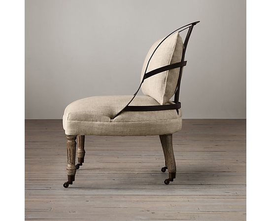 Кресло Restoration Hardware Couturier&#039;s Chair, фото 2