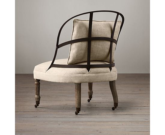 Кресло Restoration Hardware Couturier&#039;s Chair, фото 3