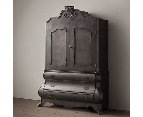 Restoration Hardware Dutch Merchants Chest Armoire, фото 3