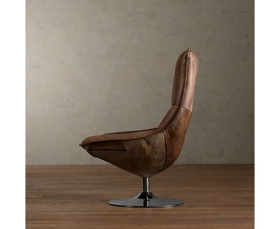 Restoration Hardware Hopper Bucket Chair, фото 2