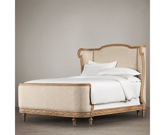 Restoration Hardware Josephine Bed, фото 1