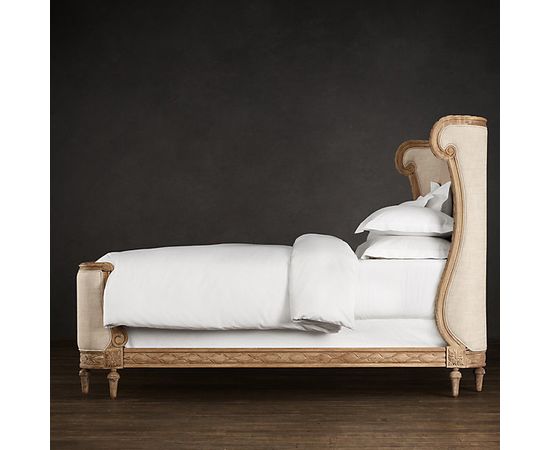 Restoration Hardware Josephine Bed, фото 2