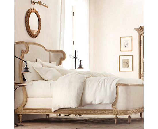 Restoration Hardware Josephine Bed, фото 4