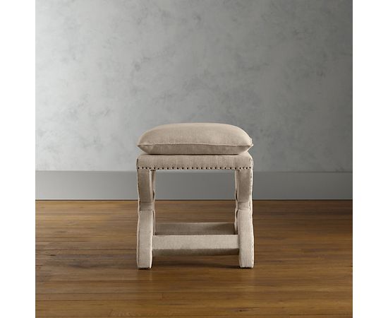 Restoration Hardware Toscane Nailhead Bench, фото 2