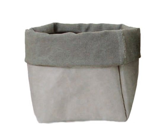 Сумка Adriani &amp; Rossi Bag in gray cellulose fiber, фото 1