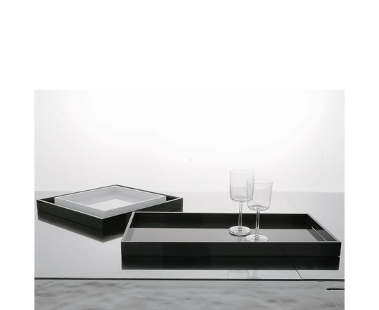 Поднос Adriani &amp; Rossi Lacquered Wooden Tray, фото 1