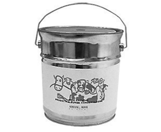 Декоративный элемент Adriani &amp; Rossi Tin Bucket, фото 2