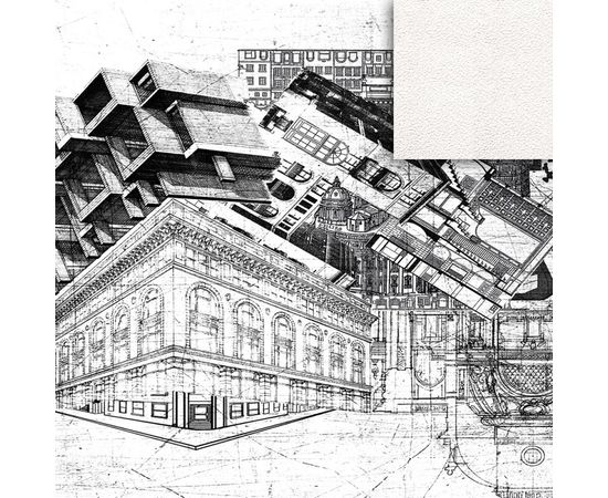 Обои Adriani &amp; Rossi Building, фото 1