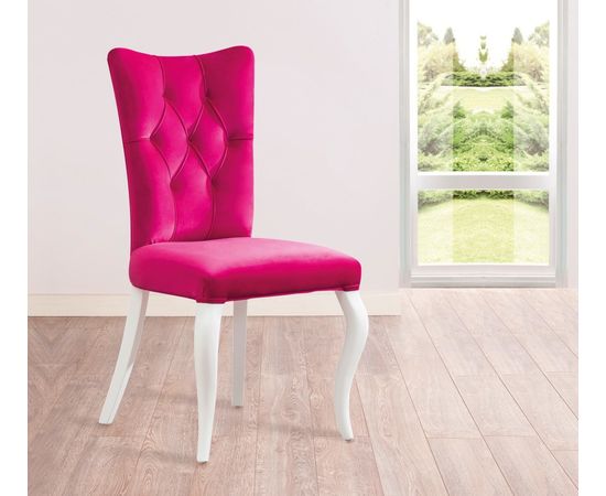 Стул CILEK Yakut Rosa Chair, фото 2