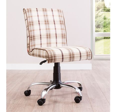 Кресло CILEK Royal Plaid Soft Chair, фото 2