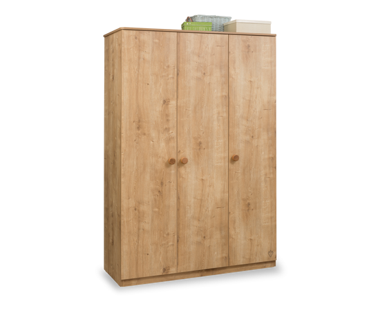 Гардероб CILEK Mocha 2 Door Wardrobe, фото 5