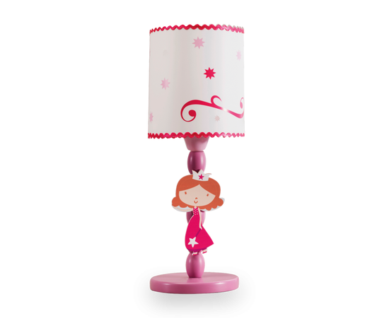 Настольная лампа CILEK Princess Lady Table Lamp, фото 1