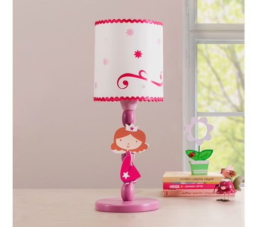 Настольная лампа CILEK Princess Lady Table Lamp, фото 2