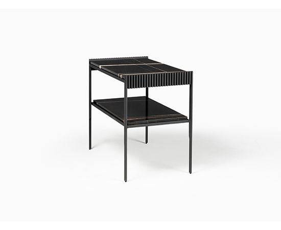 Приставной столик Holly Hunt CLAVIER SIDE TABLE, фото 3