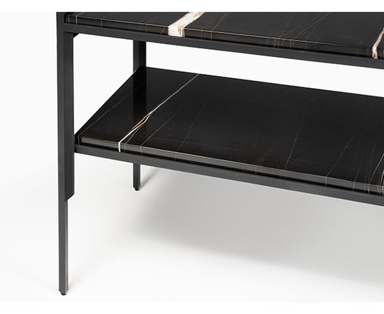 Приставной столик Holly Hunt CLAVIER SIDE TABLE, фото 6