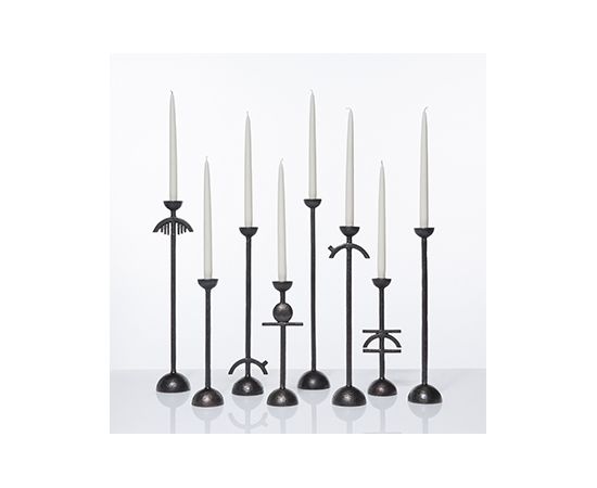 Подсвечники Holly Hunt BRONZE CANDLESTICKS, фото 1