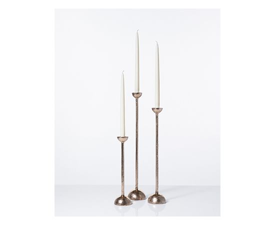 Подсвечники Holly Hunt BRONZE CANDLESTICKS, фото 2