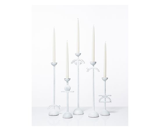 Подсвечники Holly Hunt BRONZE CANDLESTICKS, фото 3