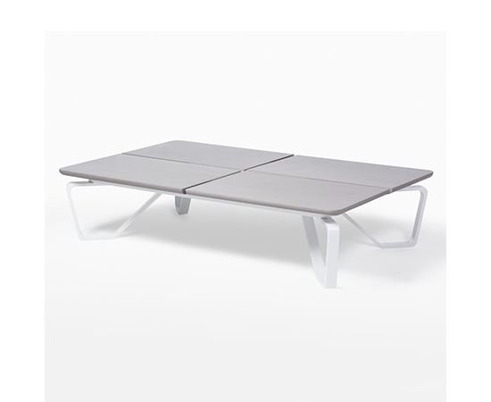 Уличный стол Holly Hunt MEDUSE RECTANGULAR COCKTAIL TABLE, фото 1