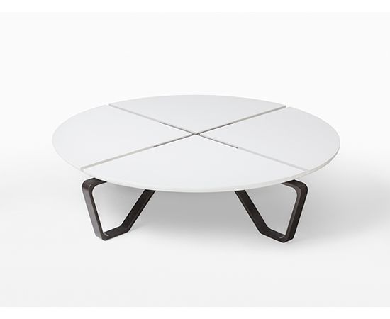 Уличный стол Holly Hunt MEDUSE ROUND COCKTAIL TABLE, фото 3