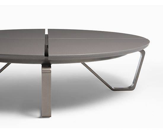 Уличный стол Holly Hunt MEDUSE ROUND COCKTAIL TABLE, фото 6