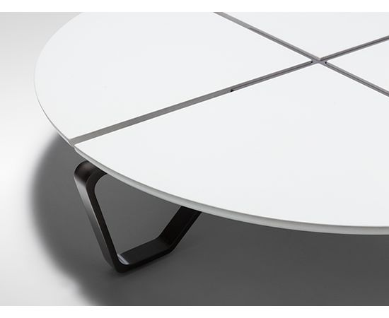 Уличный стол Holly Hunt MEDUSE ROUND COCKTAIL TABLE, фото 4