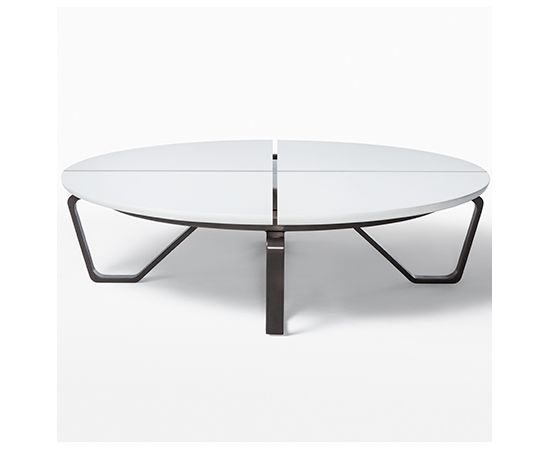 Уличный стол Holly Hunt MEDUSE ROUND COCKTAIL TABLE, фото 1