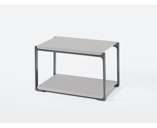 Уличный столик Holly Hunt PLANKTON RECTANGULAR SIDE TABLE, фото 5