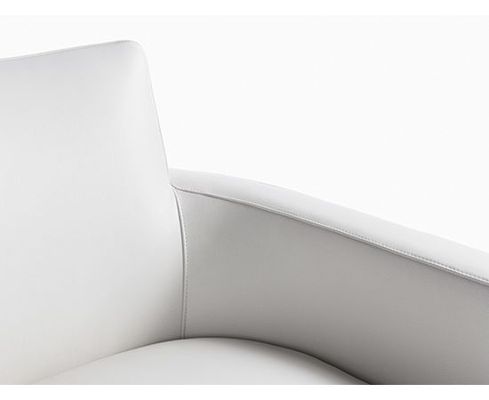 Кресло Holly Hunt GRACE LOUNGE CHAIR, фото 5