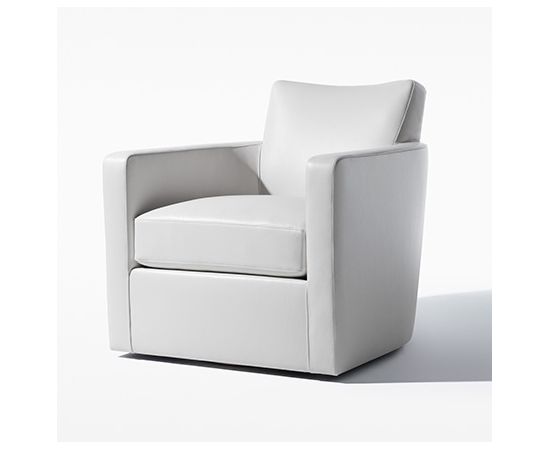 Кресло Holly Hunt GRACE LOUNGE CHAIR, фото 1