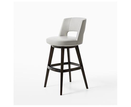 Барный стул Holly Hunt MINERVA BARSTOOL, фото 1