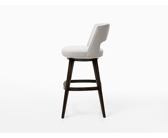 Барный стул Holly Hunt MINERVA BARSTOOL, фото 2