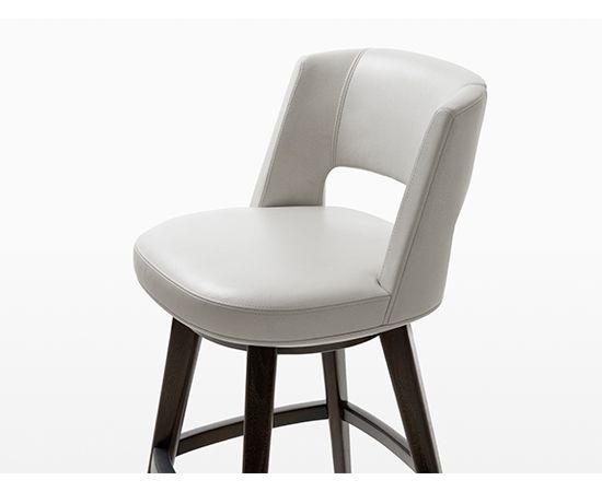 Барный стул Holly Hunt MINERVA BARSTOOL, фото 5