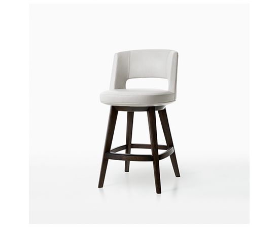 Барный стул Holly Hunt MINERVA COUNTERSTOOL, фото 1