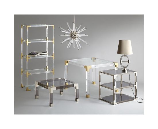 Стол Jonathan Adler Jacques Game Table, фото 5