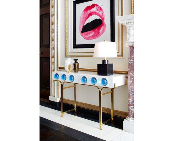 Консоль Jonathan Adler Globo Console, фото 10