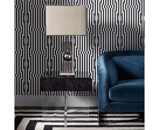 Приставной столик Jonathan Adler Bond End Table, фото 3