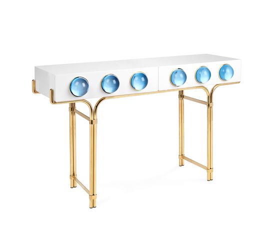 Консоль Jonathan Adler Globo Console, фото 1