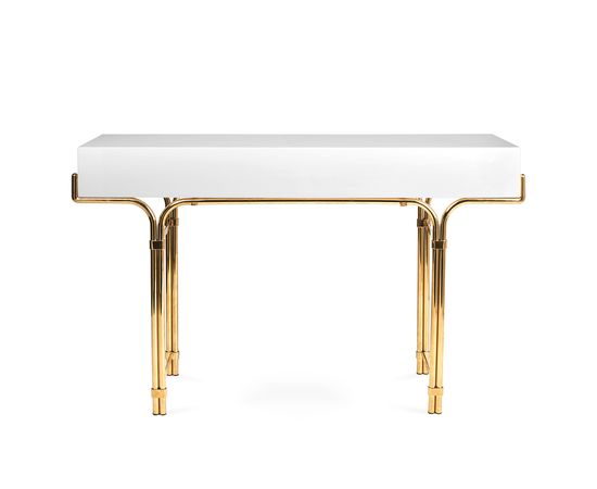 Консоль Jonathan Adler Globo Console, фото 7