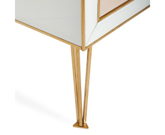 Тумба Jonathan Adler Harlequin Credenza, фото 4