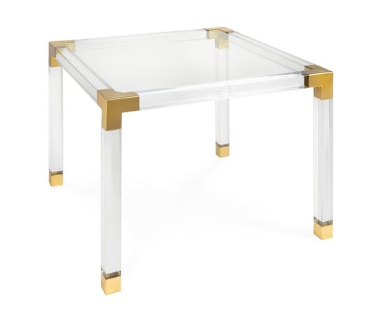 Стол Jonathan Adler Jacques Game Table, фото 1