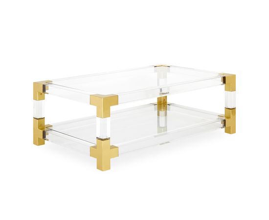 Журнальный столик Jonathan Adler Jacques Grand Cocktail Table, фото 1