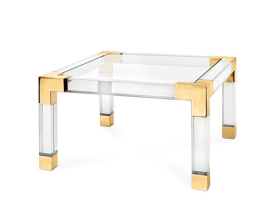 Журнальный столик Jonathan Adler Jacques Cocktail Table, фото 1