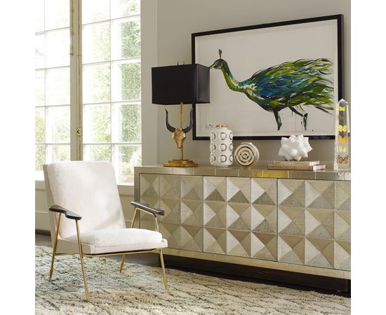 Тумба Jonathan Adler Talitha Credenza, фото 6