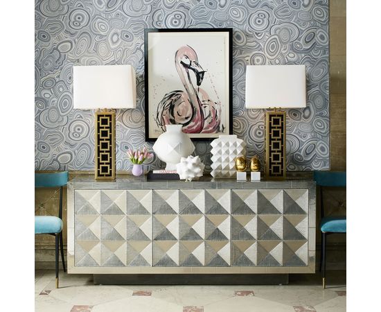 Тумба Jonathan Adler Talitha Credenza, фото 5